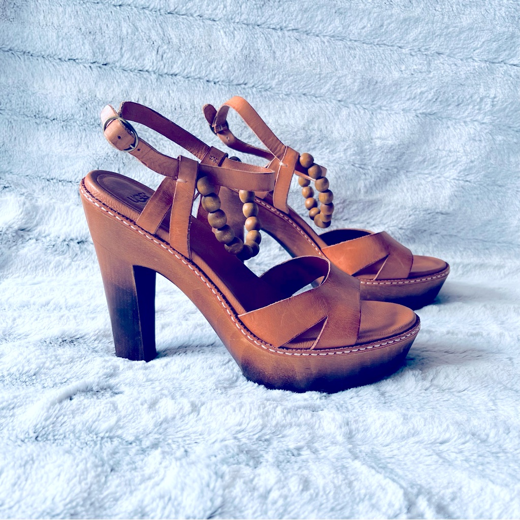 Ugg Naima Heels
